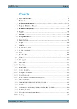 Preview for 19 page of Rohde & Schwarz TS-PWA3 User Manual