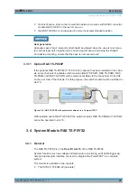 Preview for 44 page of Rohde & Schwarz TS-PWA3 User Manual