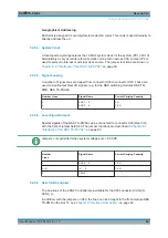 Preview for 50 page of Rohde & Schwarz TS-PWA3 User Manual