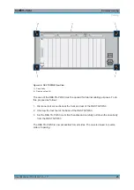 Preview for 61 page of Rohde & Schwarz TS-PWA3 User Manual