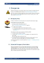 Preview for 15 page of Rohde & Schwarz TS7124AS Instruction Handbook Manual