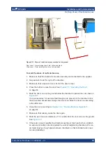 Preview for 39 page of Rohde & Schwarz TS7124AS Instruction Handbook Manual