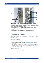 Preview for 43 page of Rohde & Schwarz TS7124AS Instruction Handbook Manual