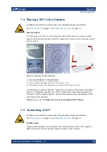 Preview for 46 page of Rohde & Schwarz TS7124AS Instruction Handbook Manual