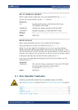 Preview for 51 page of Rohde & Schwarz TS7124AS Instruction Handbook Manual