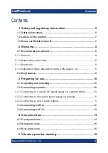 Preview for 3 page of Rohde & Schwarz TSME DC Series Manual