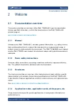 Preview for 8 page of Rohde & Schwarz TSME DC Series Manual