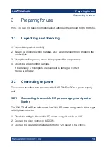 Preview for 10 page of Rohde & Schwarz TSME DC Series Manual