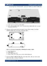 Preview for 21 page of Rohde & Schwarz TSME DC Series Manual