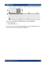 Preview for 22 page of Rohde & Schwarz TSME DC Series Manual