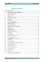 Preview for 19 page of Rohde & Schwarz TSMX-PPS2 Getting Started