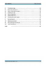 Preview for 21 page of Rohde & Schwarz TSMX-PPS2 Getting Started