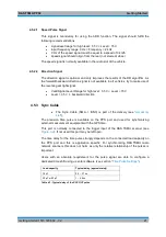 Preview for 39 page of Rohde & Schwarz TSMX-PPS2 Getting Started