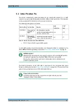 Preview for 42 page of Rohde & Schwarz TSMX-PPS2 Getting Started