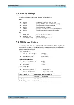 Preview for 57 page of Rohde & Schwarz TSMX-PPS2 Getting Started