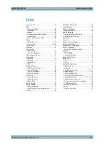 Preview for 63 page of Rohde & Schwarz TSMX-PPS2 Getting Started