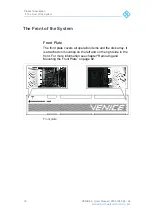 Предварительный просмотр 30 страницы Rohde & Schwarz VENICE S User Manual