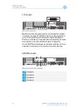 Предварительный просмотр 40 страницы Rohde & Schwarz VENICE S User Manual