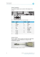 Предварительный просмотр 56 страницы Rohde & Schwarz VENICE S User Manual