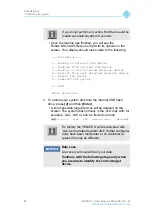 Preview for 84 page of Rohde & Schwarz VENICE S User Manual