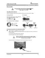 Preview for 17 page of Rohde & Schwarz VOR/ILS Analyzer EVS200 User Manual