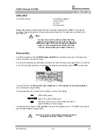 Preview for 21 page of Rohde & Schwarz VOR/ILS Analyzer EVS200 User Manual