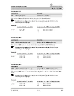 Preview for 52 page of Rohde & Schwarz VOR/ILS Analyzer EVS200 User Manual