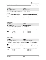 Preview for 54 page of Rohde & Schwarz VOR/ILS Analyzer EVS200 User Manual