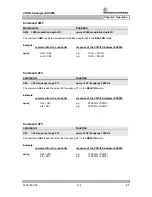 Preview for 60 page of Rohde & Schwarz VOR/ILS Analyzer EVS200 User Manual