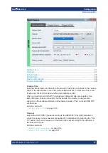 Preview for 37 page of Rohde & Schwarz VSE-K149 User Manual