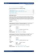 Preview for 114 page of Rohde & Schwarz VSE-K149 User Manual