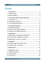 Preview for 19 page of Rohde & Schwarz ZN-Z84 User Manual