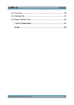 Preview for 20 page of Rohde & Schwarz ZN-Z84 User Manual