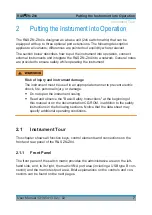 Preview for 23 page of Rohde & Schwarz ZN-Z84 User Manual