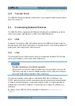 Preview for 34 page of Rohde & Schwarz ZN-Z84 User Manual