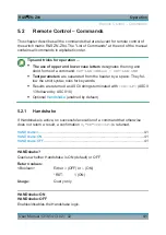 Preview for 57 page of Rohde & Schwarz ZN-Z84 User Manual