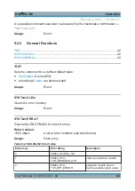 Preview for 58 page of Rohde & Schwarz ZN-Z84 User Manual