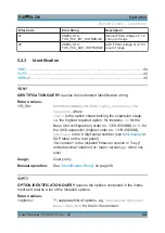 Preview for 60 page of Rohde & Schwarz ZN-Z84 User Manual