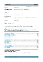 Preview for 61 page of Rohde & Schwarz ZN-Z84 User Manual