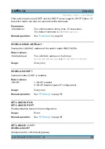 Preview for 62 page of Rohde & Schwarz ZN-Z84 User Manual