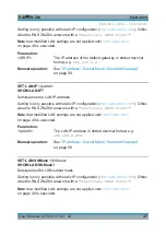 Preview for 63 page of Rohde & Schwarz ZN-Z84 User Manual