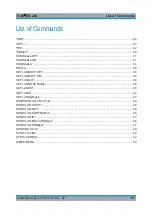 Preview for 77 page of Rohde & Schwarz ZN-Z84 User Manual