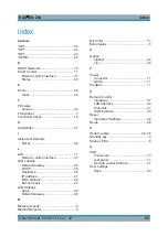 Preview for 78 page of Rohde & Schwarz ZN-Z84 User Manual