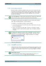 Preview for 42 page of Rohde & Schwarz ZNB20 User Manual