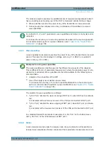 Preview for 133 page of Rohde & Schwarz ZNB20 User Manual