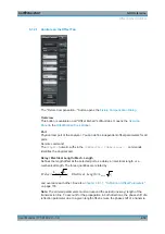 Preview for 427 page of Rohde & Schwarz ZNB20 User Manual