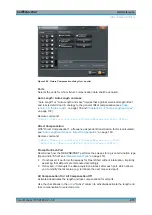 Preview for 430 page of Rohde & Schwarz ZNB20 User Manual