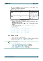 Предварительный просмотр 432 страницы Rohde & Schwarz ZNB20 User Manual