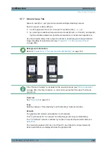 Preview for 441 page of Rohde & Schwarz ZNB20 User Manual