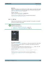 Preview for 471 page of Rohde & Schwarz ZNB20 User Manual